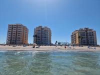 Půdorys ubytování Serena Apartments La Manga