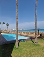 Půdorys ubytování Serena Apartments La Manga