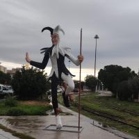 Hostia v ubytovaní El Greco