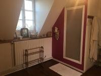Plán poschodí v ubytovaní Maison cosy dans village historique