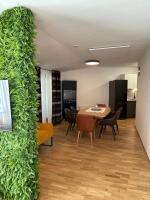Půdorys ubytování Apartma Pohorske terase Brumen Mariborsko Pohorje