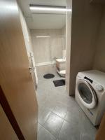 Koupelna v ubytování Apartma Pohorske terase Brumen Mariborsko Pohorje