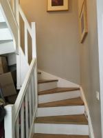 Plán poschodí v ubytovaní Villa Rose Suite et chambres