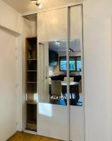 Plán poschodí v ubytovaní Apartment avec le jardin privé