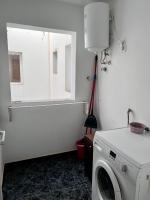 Půdorys ubytování Apartamentos Dalia
