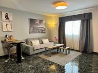Posezení v ubytování Apartamentos Dalia