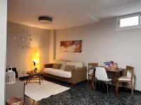 Posezení v ubytování Apartamentos Dalia