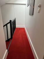 Plan piętra w obiekcie Metz Gare - Appartement quartier Impérial