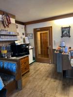 A kitchen or kitchenette at Haus Kärnten