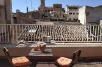 Balkón alebo terasa v ubytovaní Charming Townhouse 7 PAX WIFI/AIRCON - Ca's Padrí