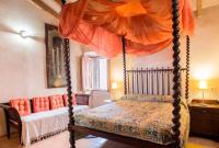 Posteľ alebo postele v izbe v ubytovaní Charming Townhouse 7 PAX WIFI/AIRCON - Ca's Padrí