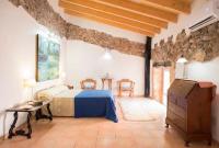 Posteľ alebo postele v izbe v ubytovaní Charming Townhouse 7 PAX WIFI/AIRCON - Ca's Padrí