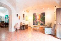 Posedenie v ubytovaní Charming Townhouse 7 PAX WIFI/AIRCON - Ca's Padrí