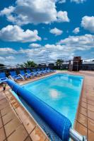Bazén v ubytování Villa Flavia-private pool, jacuzzi, sea views nebo v jeho okolí