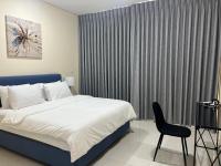 Půdorys ubytování 3 Bed rooms Villa at Mina Alfajer Resort Dibba - Al-Fujairah