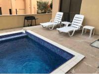 Půdorys ubytování 3 Bed rooms Villa at Mina Alfajer Resort Dibba - Al-Fujairah