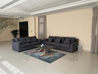 Půdorys ubytování 3 Bed rooms Villa at Mina Alfajer Resort Dibba - Al-Fujairah
