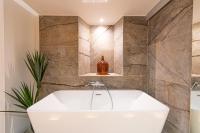 Kúpeľňa v ubytovaní Loft au bèu mitan - 50m2