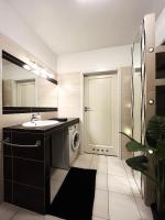Plán poschodí v ubytovaní Jagiełły Apartment ~ Self Check-In 24h ~ Parking & Lift