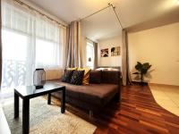 Plán poschodí v ubytovaní Jagiełły Apartment ~ Self Check-In 24h ~ Parking & Lift