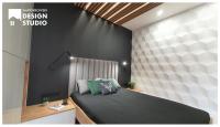 Posteľ alebo postele v izbe v ubytovaní APARTAMENT ODRODZENIA 14
