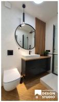 Kúpeľňa v ubytovaní APARTAMENT ODRODZENIA 14