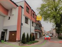 Okolie apartmánu