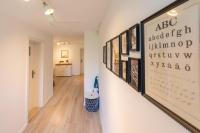 The floor plan of Chalet Ester - Luxury Provençal House in Orava