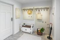 The floor plan of Chalet Ester - Luxury Provençal House in Orava