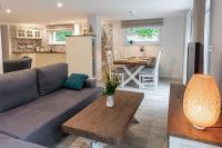 A kitchen or kitchenette at Chalet Ester - Luxury Provençal House in Orava