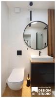 Kúpeľňa v ubytovaní APARTAMENT ODRODZENIA 14