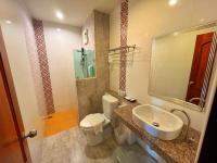 Koupelna v ubytování Peak Boutique City Hotel Krabi
