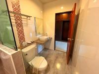 Koupelna v ubytování Peak Boutique City Hotel Krabi