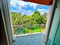 Balkón nebo terasa v ubytování Peak Boutique City Hotel Krabi