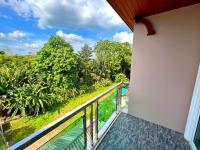 Balkón nebo terasa v ubytování Peak Boutique City Hotel Krabi
