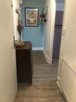 Plan piętra w obiekcie Charmant appartement au calme avec parking