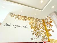 Půdorys ubytování Peak Boutique City Hotel Krabi
