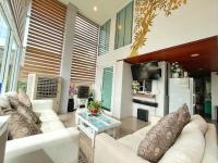 Posezení v ubytování Peak Boutique City Hotel Krabi