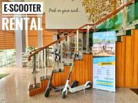 Půdorys ubytování Peak Boutique City Hotel Krabi