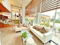 Posezení v ubytování Peak Boutique City Hotel Krabi