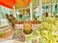 Zahrada ubytování Peak Boutique City Hotel Krabi