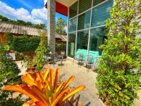 Zahrada ubytování Peak Boutique City Hotel Krabi