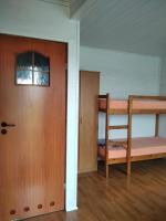 Posteľ alebo postele v izbe v ubytovaní OW HOLIDAY Wicie