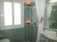 A bathroom at Eva Studios