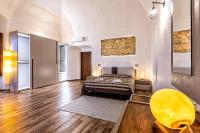 Posteľ alebo postele v izbe v ubytovaní La Dimora del Duca Luxury