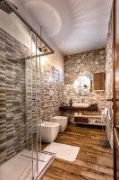 Kúpeľňa v ubytovaní La Dimora del Duca Luxury