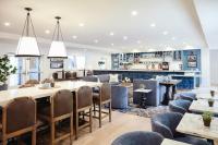 Χώρος καθιστικού στο The Lodge at Healdsburg, Tapestry Collection by Hilton