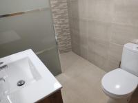 Kúpeľňa v ubytovaní Apartament Cristina