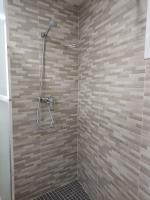 Kúpeľňa v ubytovaní Apartament Cristina
