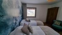 Łóżko lub łóżka w pokoju w obiekcie Chalet Terejo & spa